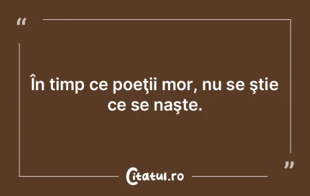 Pacea nu se menţine evitând, tot timpu...