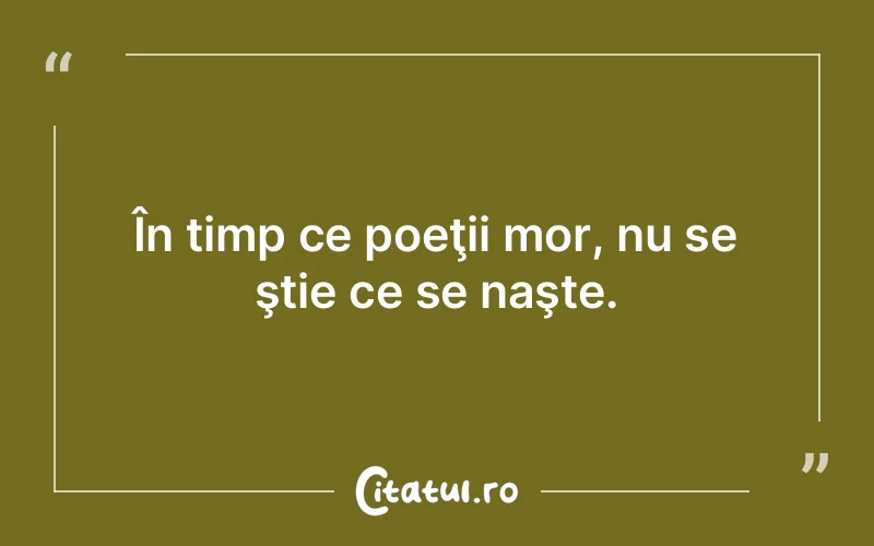 Citat Autor necunoscut - citate viata