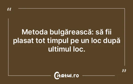 În această societate de consum, nu ne-...