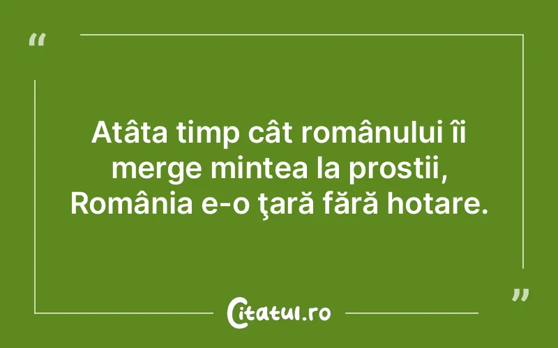 Citat Autor necunoscut - citate viata