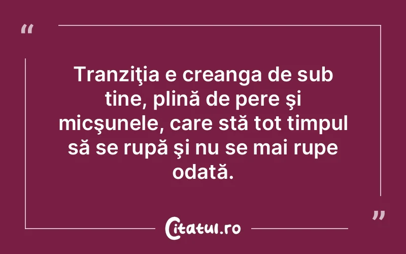 Citat Autor necunoscut - citate viata