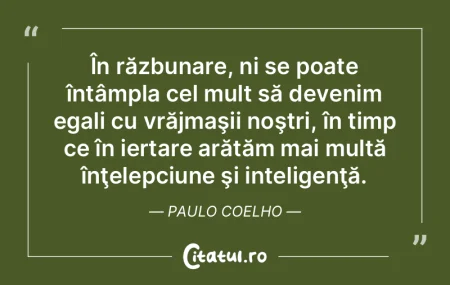 Atâta vreme cât grâul este în proces...