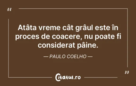 Viaţa merge înainte şi cu dânsa merg...