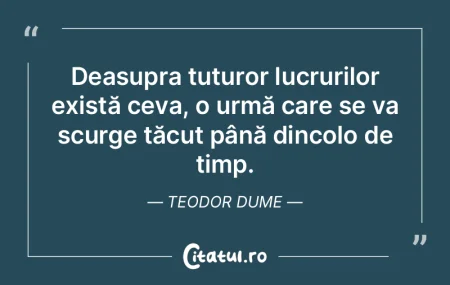 Timpul este înţelept, el dezvăluie to... Timpul este înţelept, el dezvăluie to...