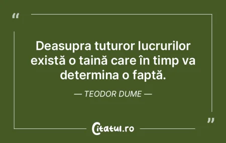 Ce este timpul? O taină ireală şi ato... Ce este timpul? O taină ireală şi ato...