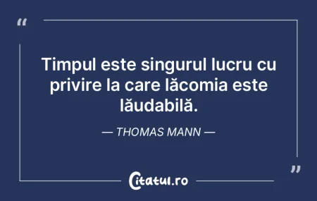 Dedică-te lucrurilor pe care le ai de f...