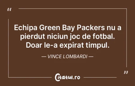 Caracterul, dorinţa de a câştiga şi ...