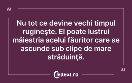 Nici un popor nu poate fi înfrânt, dec... Nici un popor nu poate fi înfrânt, dec...