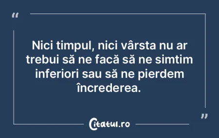 O pagină de timp din cartea vieţii, bu...