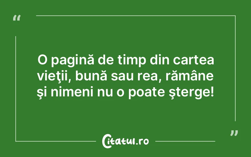 Citat Autor necunoscut - citate viata