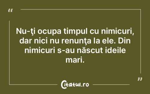 Citat Viață - Citatul.ro