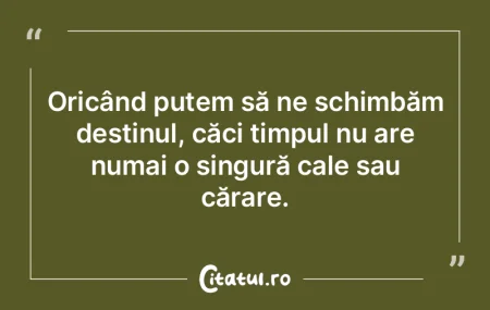 Ştiu de fiecare dată când ţi se face...