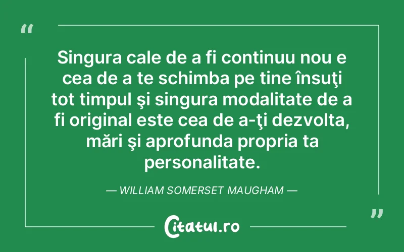 Citat Wi - citate viata