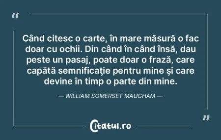 Este esențial să ne păstrăm mereu cu...