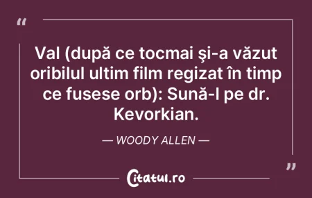 Când intri în luptă, te cuprinde un f...