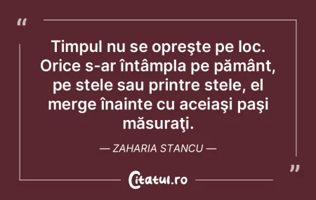 Lipsa de direcţie, nu lipsa de timp est... Lipsa de direcţie, nu lipsa de timp est...