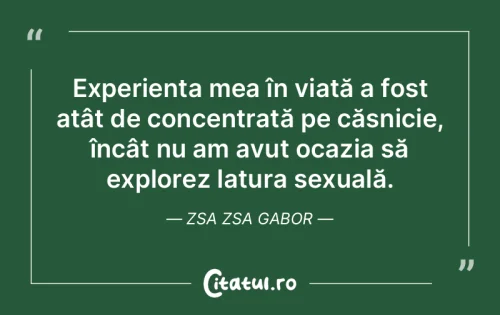 Citat Viață - Citatul.ro