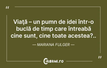 Trecutul este o parte a vieții care nu ... Trecutul este o parte a vieții care nu ...