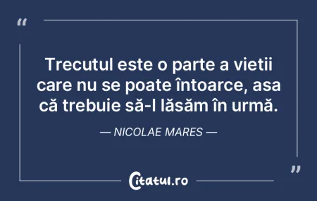 Tragedia vieții constă în ceea ce moa... Tragedia vieții constă în ceea ce moa...