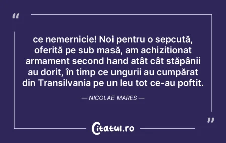 ÃŽn ultima vreme, sentimentele de ură È... ÃŽn ultima vreme, sentimentele de ură È...