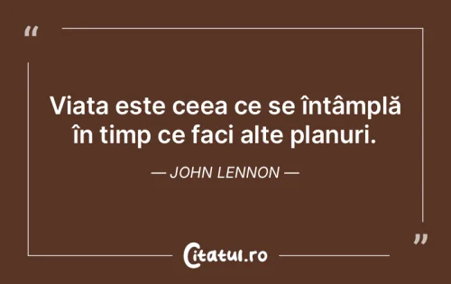 Citat Viață - Citatul.ro