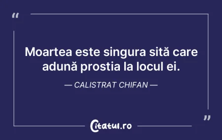 Miracolul morții nu constă în ceea ce... Miracolul morții nu constă în ceea ce...