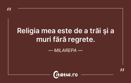 Ştiu, vom muri, dar câtă splendoare! ... Ştiu, vom muri, dar câtă splendoare! ...