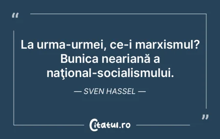 Nu de moarte mă cutremur, ci de veşnic...
