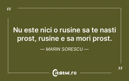 Nici un om nu este o insulă, de sine st... Nici un om nu este o insulă, de sine st...
