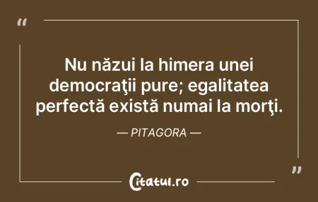 Trebuie să învățăm a muri mai rar. ... Trebuie să învățăm a muri mai rar. ...