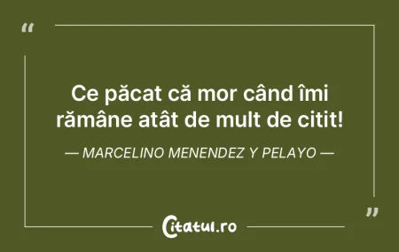 Cel care dimineața a învățat precept... Cel care dimineața a învățat precept...