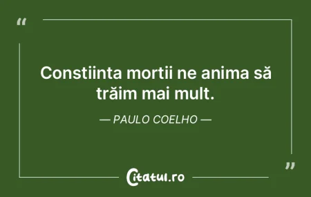 Nu contează cât de bogat devii, cât d... Nu contează cât de bogat devii, cât d...