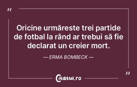 Dacă te gândești că vei muri, nu-ți... Dacă te gândești că vei muri, nu-ți...
