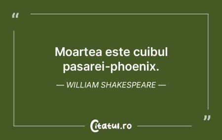 Orice pas facut de la nastere la moarte ...