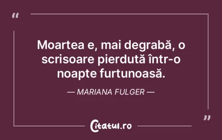 Când în pământ pui sămânța morți... Când în pământ pui sămânța morți...