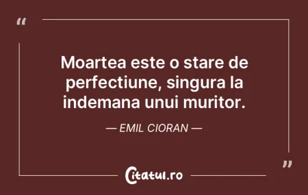 Cine nu vede moartea in culori trandafir... Cine nu vede moartea in culori trandafir...