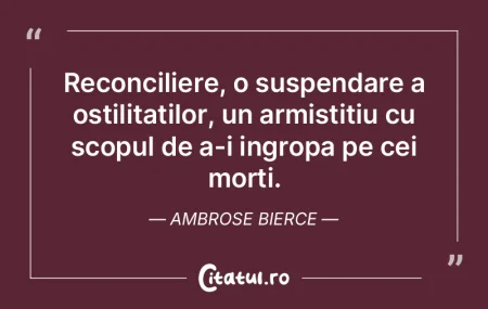 Moartea cea mai buna e aceea cand nu-ti ...