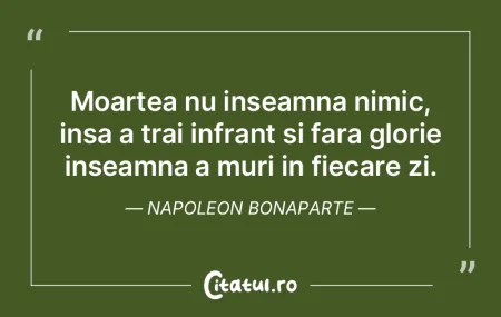 Moartea vorbeste mai elocvent decat toat... Moartea vorbeste mai elocvent decat toat...
