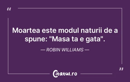 A muri pentru tara sa inseamna a plati o...