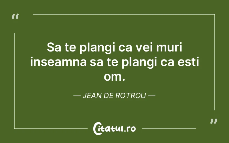 Citat Autor necunoscut - citate viata