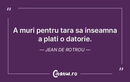 Moartea doar mediaza intre carne si duh....