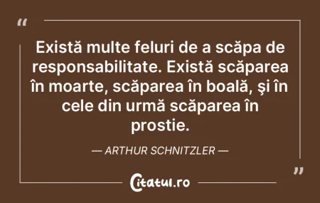 Noi nu ştim, în zilele noastre bune ce...