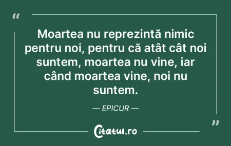 Cum nu m-am îngrijorat când m-am născ...