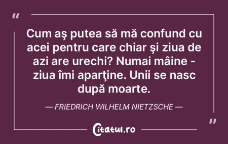 Fiecare din noi este o prăpastie; îţi... Fiecare din noi este o prăpastie; îţi...