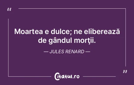 Căci oare ce înseamnă a muri, decât ... Căci oare ce înseamnă a muri, decât ...