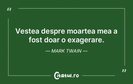 Moartea naturală survine când mori sin... Moartea naturală survine când mori sin...