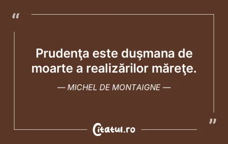 Moartea e inevitabilă. Michel de Montai... Moartea e inevitabilă. Michel de Montai...