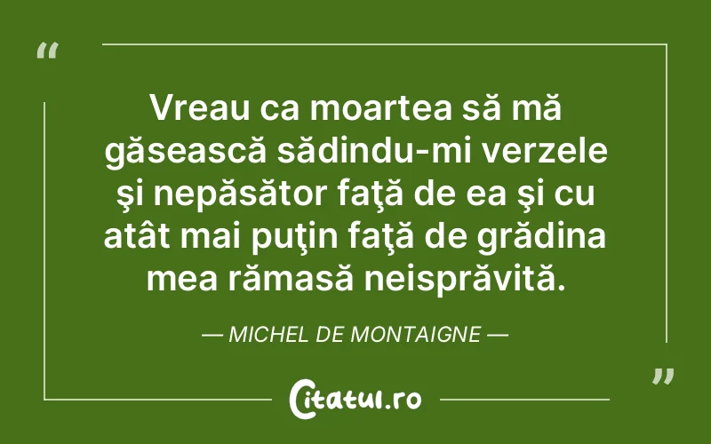 Citat Autor necunoscut - citate viata