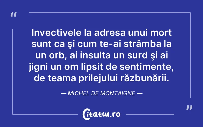 Citat Autor necunoscut - citate viata