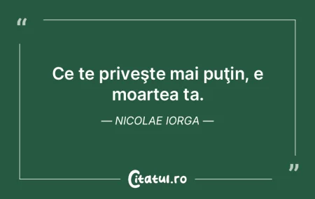 Moartea e o apă neagră care nu se vars... Moartea e o apă neagră care nu se vars...